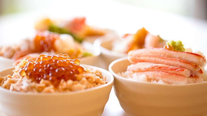 ＜帯広出張は十勝川温泉へ＞ 北海道遺産モール温泉と海鮮丼を愉しめる朝食がおすすめ